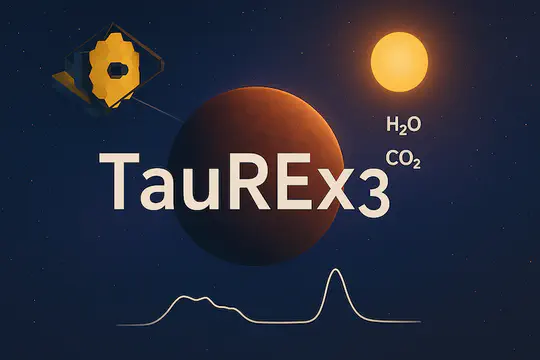 Atmospheric Retrieval Development